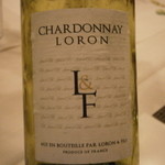 うぶか - Chardnnay　Vin　de Paysd'Oc Loron Fils