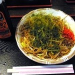 ペロケ - ソース焼きそば￥600