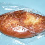ヒシヤベーカリー - 焼いたカレーパン