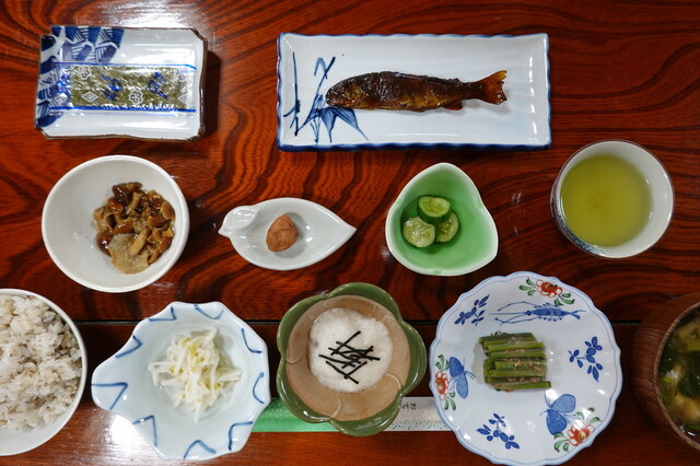 舟岐館（フナマタカン） - 檜枝岐村その他（旅館・民宿）の写真