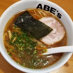 ラーメン ABE's - 