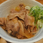 とんこつらぁ麺 松もと - 豚丼