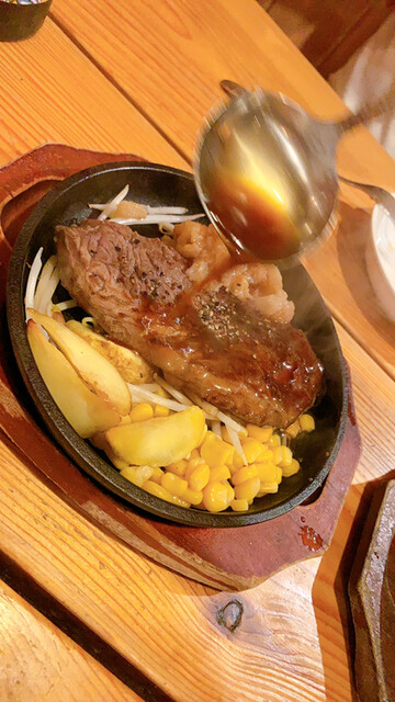 1ポンドステーキ&クラフトビール ハックルベリー 瑞江 - 瑞江 