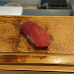 すし酒場 平島 - 鮪赤身
