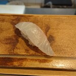 すし酒場 平島 - 鯛