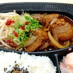 九州料理居酒屋 神屋流 博多道場 - 牛焼肉 ♪