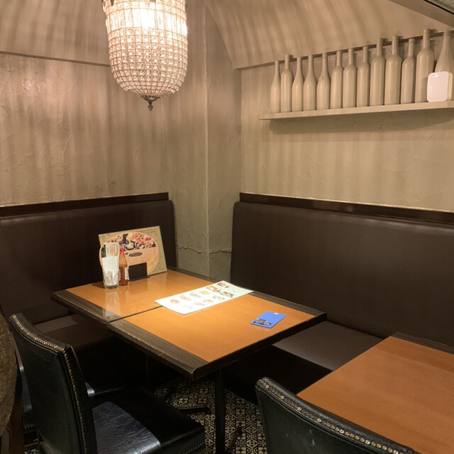 チーズとwine 新横浜店 新横浜 イタリアン 食べログ