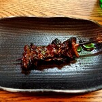 かぶと - えり焼き(関東風)