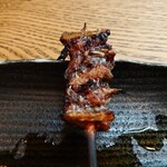 かぶと - えり焼き(関西風)