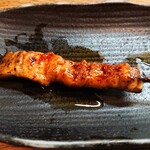 かぶと - 一口蒲焼き