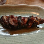 かぶと - 天然うなぎひれ焼き