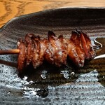 かぶと - れば焼き