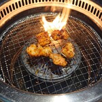 焼肉 しんうち 神楽坂 - 