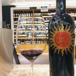 エノテカ  - 干し椎茸の香り。熟成が進んでパワフルな感じが抜けてより洗練された印象。ルーチェは若い方が好きかも‍♂️