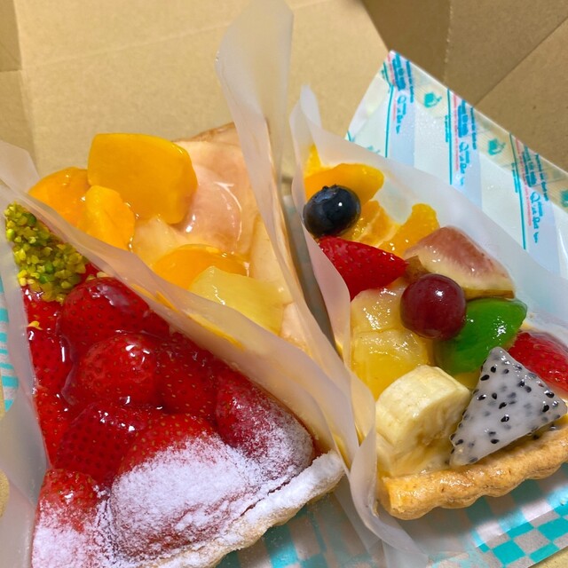 キルフェボン 浜松店 第一通り ケーキ 食べログ