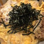 Kokoga miso - かつ丼
