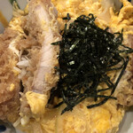Kokoga miso - かつ丼
