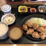 お食事処とりいち - 料理写真: