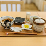 日本茶カフェ＆ショップ　茶ら咲 - お料理
