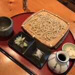 蕎麦食彩 さいとう - 