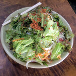 焼肉 はせ川 - チョレギサラダ