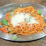 焼肉 はせ川 - 大人のナポリタン