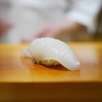 鮨 あらい - アオリイカ