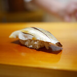 鮨 あらい - 小鰭