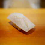 鮨 あらい - 平貝