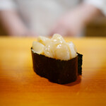 鮨 あらい - 小柱