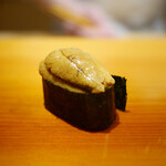 鮨 あらい - うに