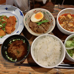 四川料理 CHINA5° - 