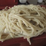 北の蕎麦屋 - アップ