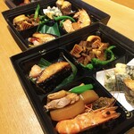 모리 Q - 요리(테이크아웃)