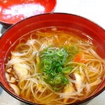 赤心 - にゅう麺