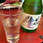 Fukushimaya - 千代菊生冷酒