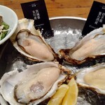 OysterTable - 