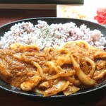 カレーの店 KYU- - 