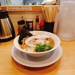 麺屋 瑞風 - 煮干醤油ラーメン