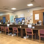 ういこっちゃね - 店内