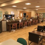 ういこっちゃね - 店内