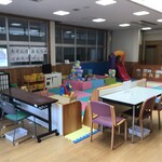 ういこっちゃね - 店内（キッズスペース）
