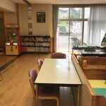 ういこっちゃね - 店内