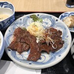 炭火焼牛タン 仙台 なとり - 