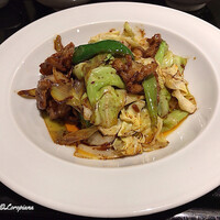 中国料理 豪華 - 回鍋肉