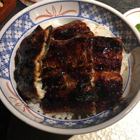 炭焼きうなぎ・かしわ 登河 - 