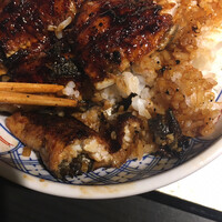 炭焼きうなぎ・かしわ 登河 - 