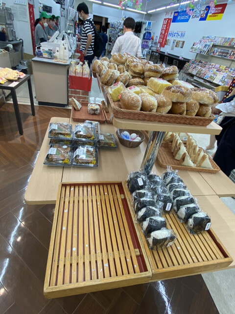 デイリーヤマザキ 新大阪阪急ビル店 新大阪 その他 食べログ