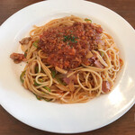 トマト - 料理写真:ボロニェーゼ (L)