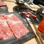 Oumi Gyuu Oroshi Donya Yakiniku Geki - ままま一杯♪(= ´∀´)ﾉ凵゛